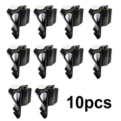 Durable Golf Club Bag Clips β Putter Clamp Holder Organizer, Plastic Golf Accessories for Men and Women